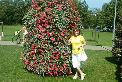 Auksė Vasiliauskienė – prieš pokyčius