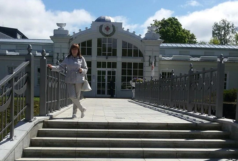 Auksė Vasiliauskienė – prieš pokyčius