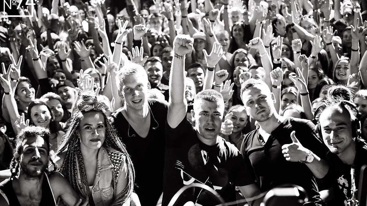 „Sandėlį No. 74“