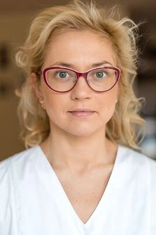 Vaikų oftalmologė Donata Montvilaitė