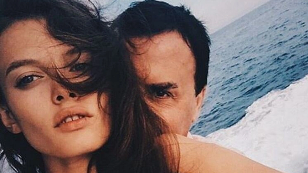 Valentinas Ivanovas ir Jelizaveta Adamenko