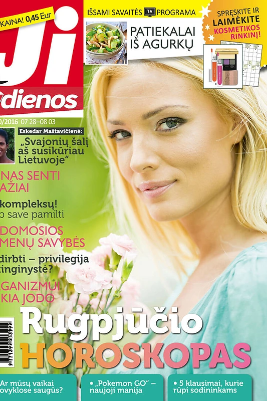 Žurnalas „Ji + 7 dienos“