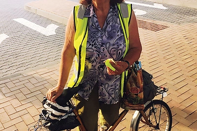 Palangiškė ponia Birutė