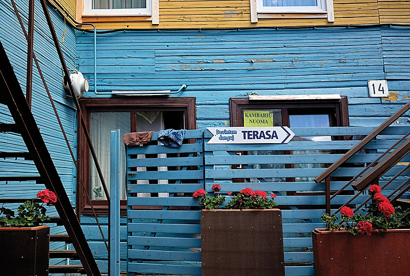 Palangos močiučių nuomojamas būstas