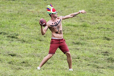 Zarasuose prasidėjo festivalis „Galapagai“