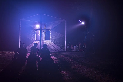 Festivalio „Yaga Gathering 2016“ akimirka