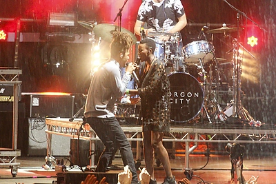 „Gorgon City“ koncertas „Galapaguose“