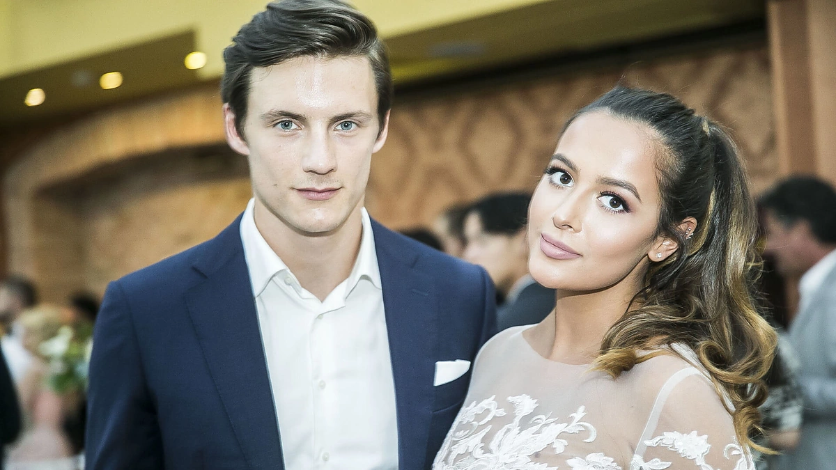 Jonas Misevičius, Karolina Meschino