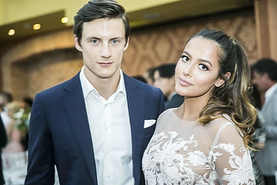 Karolina Meschino ir Jonas Misevičius nusprendė pasukti skirtingais keliais