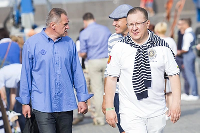 Gintaras Bendžius / Luko Balandžio / 15min nuotr.