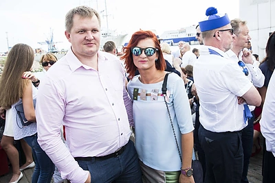 Klaipėdos mero padėkos vakaras