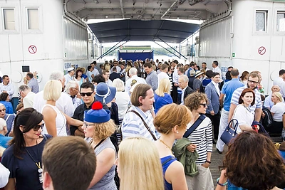 Klaipėdos mero padėkos vakaras