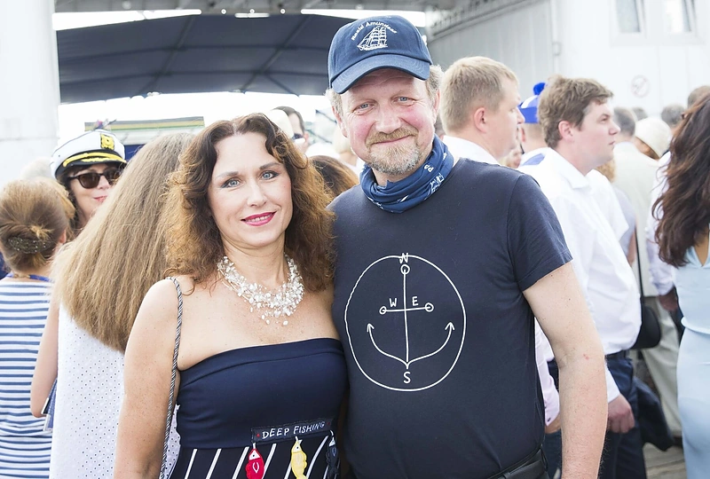 Klaipėdos mero padėkos vakaras