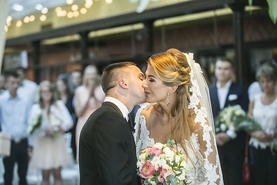 Sofio Gelašvili ir Dominyko Niūniavos vestuvės