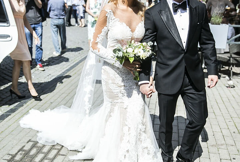 Sofio Gelašvili ir Dominyko Niūniavos vestuvės