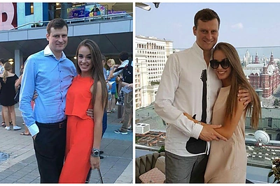 Danielius Bunkus turi naują širdies draugę – 21-erių modelį Viktoriją Siegel