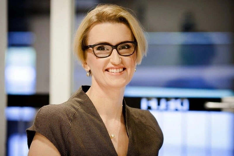 mitybos specialistė Vaida Kurpienė