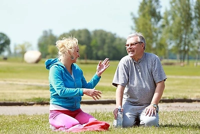 Aktorių Rimantą Bagdzevičių jaunesnės mylimosios supa ir darbe, ir namuose