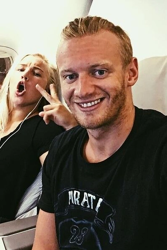 Rūta Meilutytė ir Giedrius Titenis