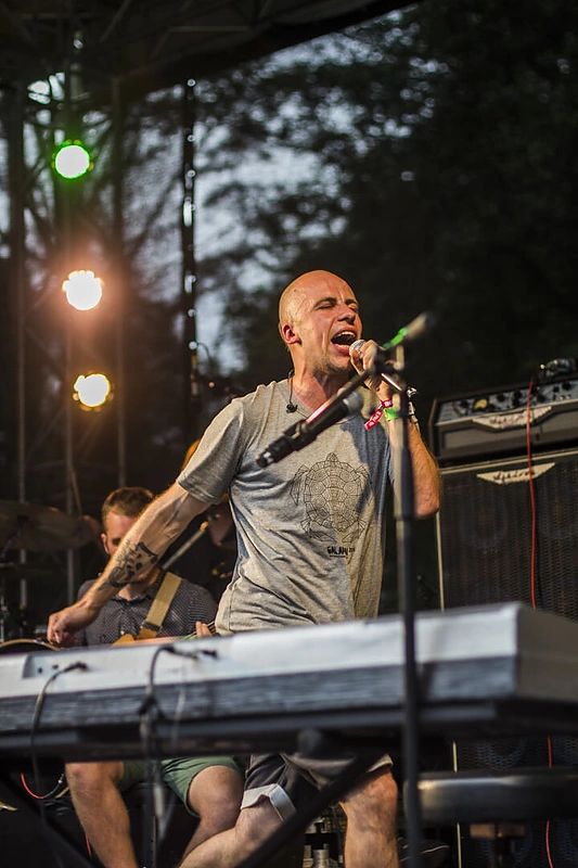 Vidas Bareikis „Galapaguose“