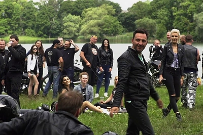 Dainius Kazlauskas seriale „Moterys meluoja geriau“