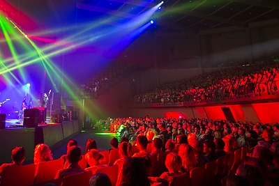 Rusijos žvaigždės Staso Michailovo koncertas Palangoje