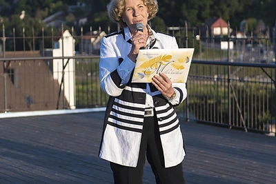 Dalia Teišerskytė / Loretos Kondratės nuotr.