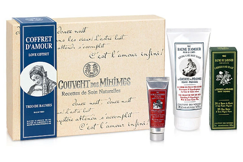 „Coffret D'Amour“ rinkinys