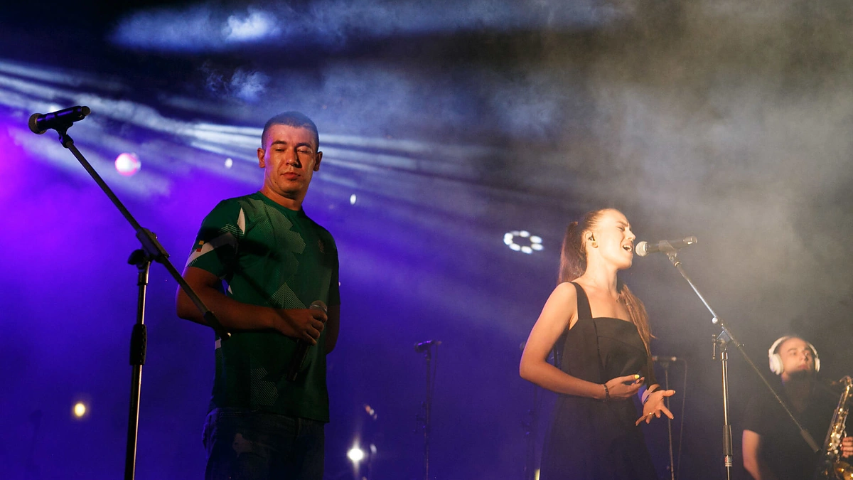 Kaune atidarytas olimpinis miestelis