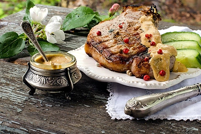 Mėsos pagardai ir padažai