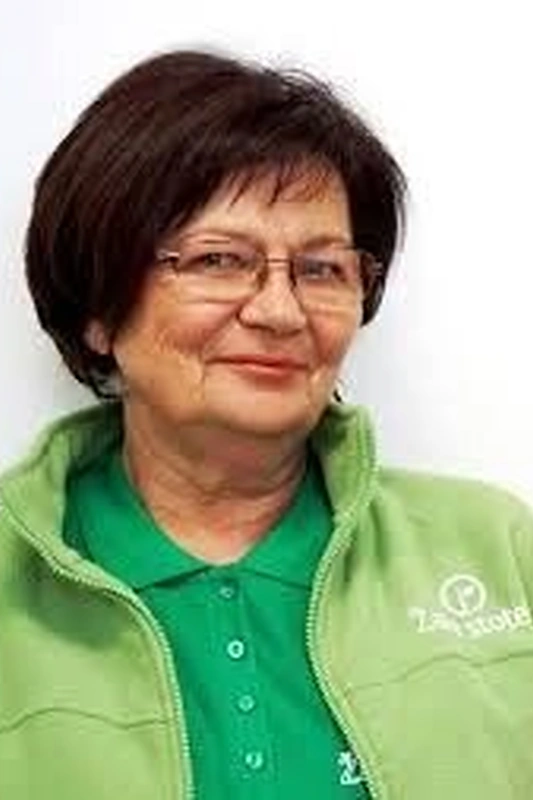 Lauko augalų ekspertė Gražina Anusevičienė