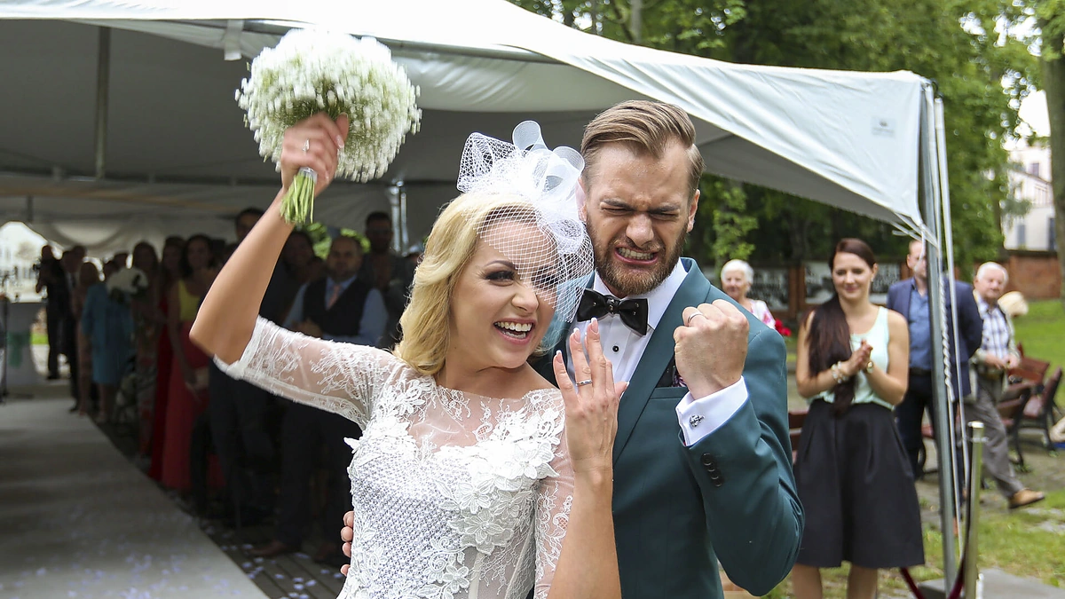 Viktorija Perminaitė ir Paulas Edwardas Emanuelis