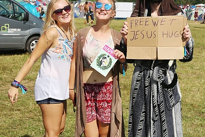 Festivalio „Granatos Live“ svečių stilius