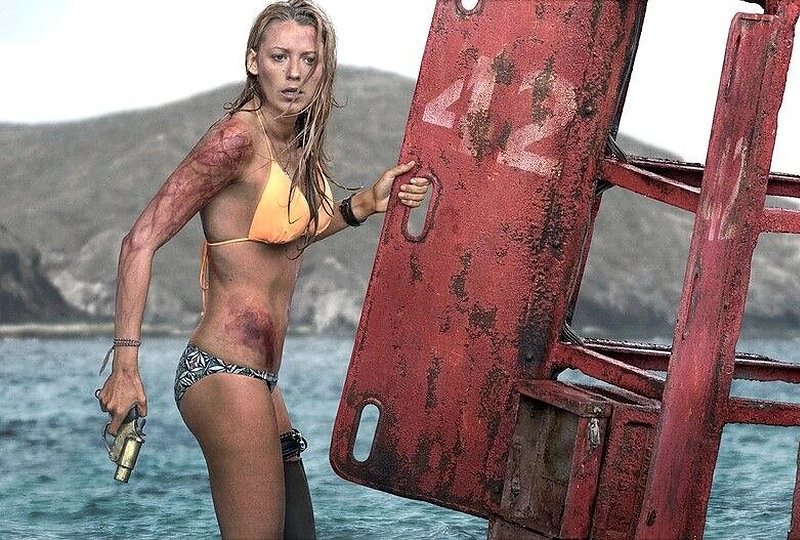 Blake Lively filme „Sekluma“