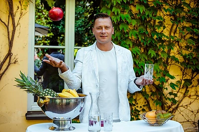 Alkas Paltarokas: „Sveikuoliški kokteiliai dabar itin madingi“. Siūlomi receptai