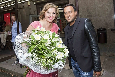 41-ąjį gimtadienį atšventusi Donalda Meiželytė juokiasi: „Veidas jau reikalauja botokso“