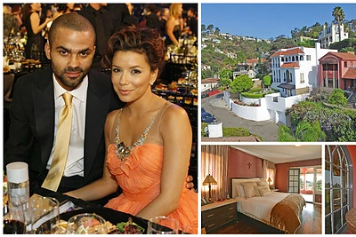 Eva Longoria parduoda namą Holivude, kuriame gyveno su buvusiu vyru Tony Parkeriu