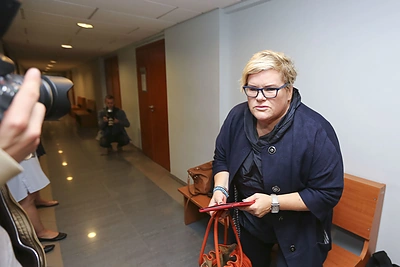 Laima Mertinienė gailisi po vaišių Pirčiupių užeigoje pabėgusi iš avarijos: „Kalta!“