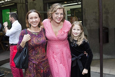 Vaiva Budraitytė ir Donalda Meiželytė