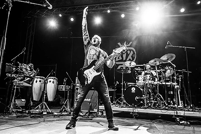 Energingieji BIX kviečia į vienintelį šios vasaros koncertą sostinėje