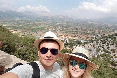 Raminta Vyšniauskaitė ir Tomas Vasiliauskas