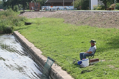 Rusnės sala: paslaptys ir žuvienė