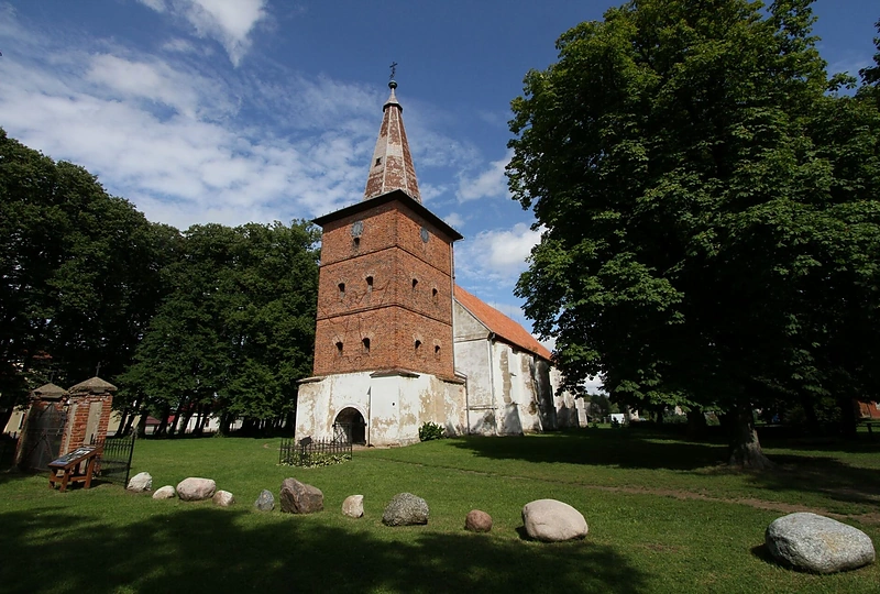 Rusnės sala: paslaptys ir žuvienė