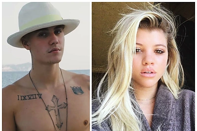 Nauja Justino Bieberio mergina – jauniausia Lionelio Richie dukra Sofia