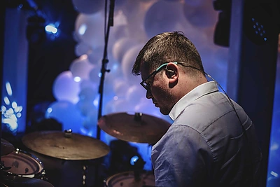 Koncertas „Jazz Night In White“