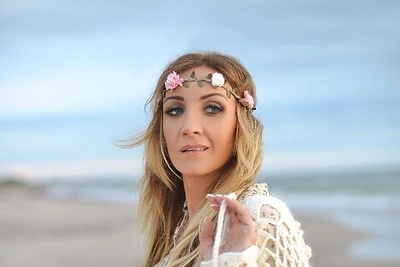 Gerda Stiklickienė: apie dainą serialui „Meilė itališkai“ ir meilę Italijai