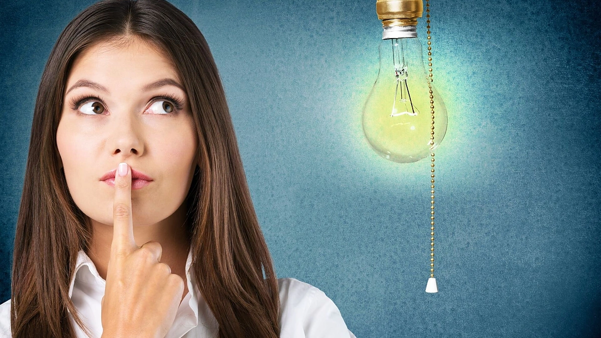 Susimąsčiusi moteris