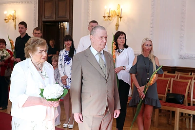 Benediktas ir Jadvyga Šapauskai