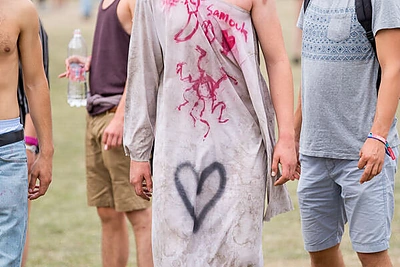 Vengrijos festivalio „Sziget“ svečių stilius