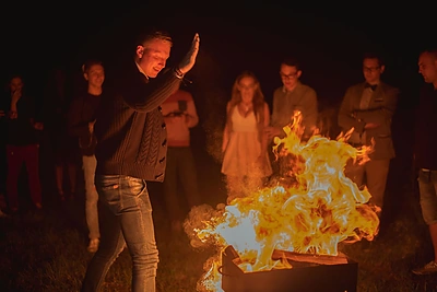 Monikos Šalčiūtės 23-ojo gimtadienio akimirka